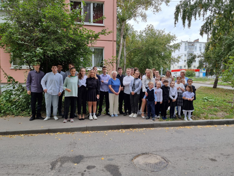 Безопасность детей в школе.